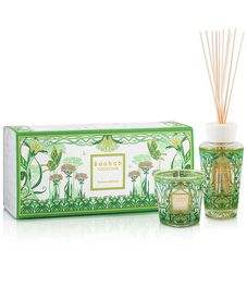 Tomorrowland, набор аромадиффузор и свеча My first Baobab, Baobab Collection