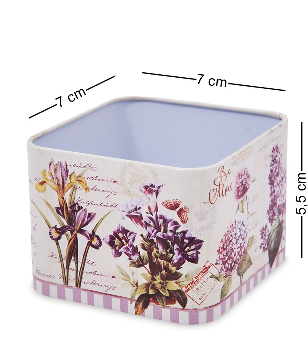 TCN-33/1 Коробка металлическая