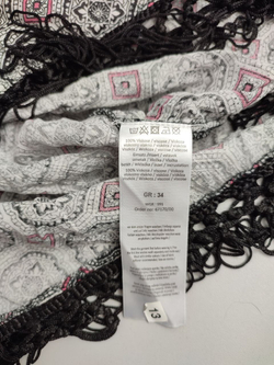 Топ Janino с бахромой 40 размер