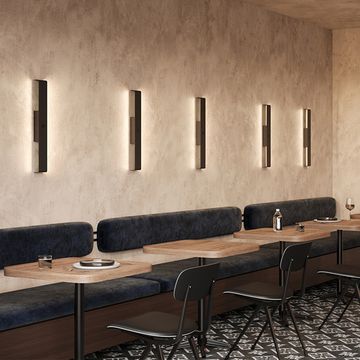 Настенный светильник (бра) 12W 4000К MOD492WL-L12BK черный Bracket Maytoni