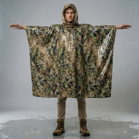 Пончо "RAIN GEAR" SL