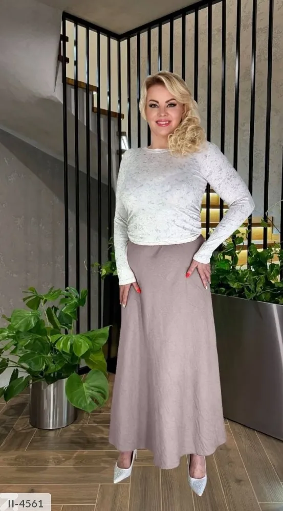Юбка II-4550 Фабрика Моды
