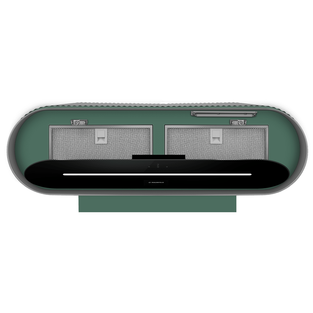 Кухонная вытяжка MAUNFELD MURANO 80 зелёный