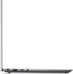 Ноутбук  Lenovo IdeaPad Slim 5 14AHP9 14 ", Ryzen 5, 16 Гб RAM, 512 Гб SSD, Radeon 760M, Серый