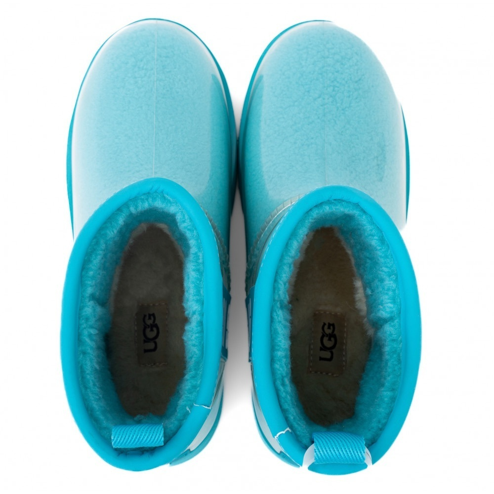 Ugg Classic Clear Mini Clear Water