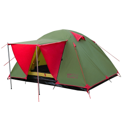 Tramp Lite палатка Wonder 3 (зеленый)