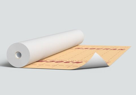 ИЗОСПАН АМ Гидро-ветрозащитная паронепроницаемая мембрана 35м2