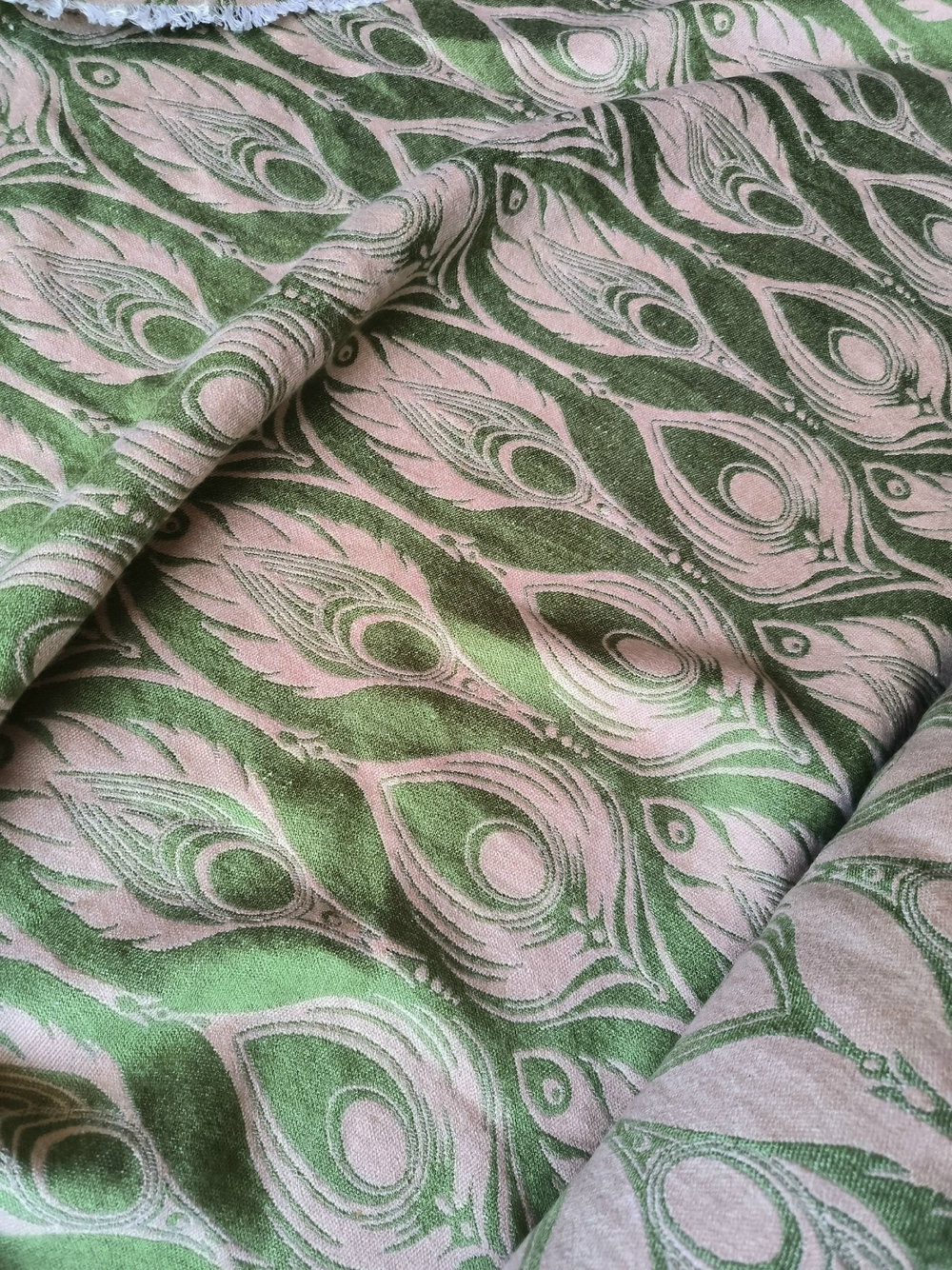 Mokosh wrap Аллуа Олива