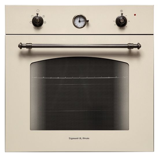 Электрический духовой шкаф Zigmund & Shtain EN 107.611 X