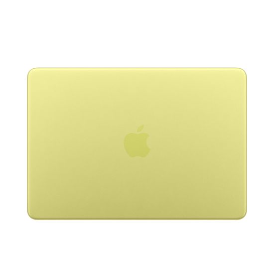 Apple MacBook Neo 13" (A18, 6C СPU/5С GPU, 2026), 8 ГБ, 256 ГБ SSD, желтый цитрус