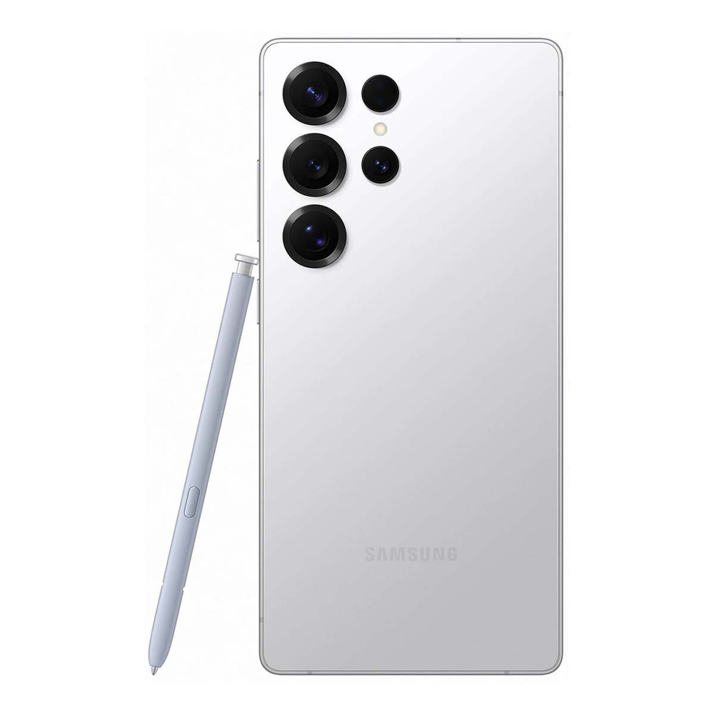 Samsung Galaxy S25 Ultra 12/512Gb Silver Titanium, Серебристый титан