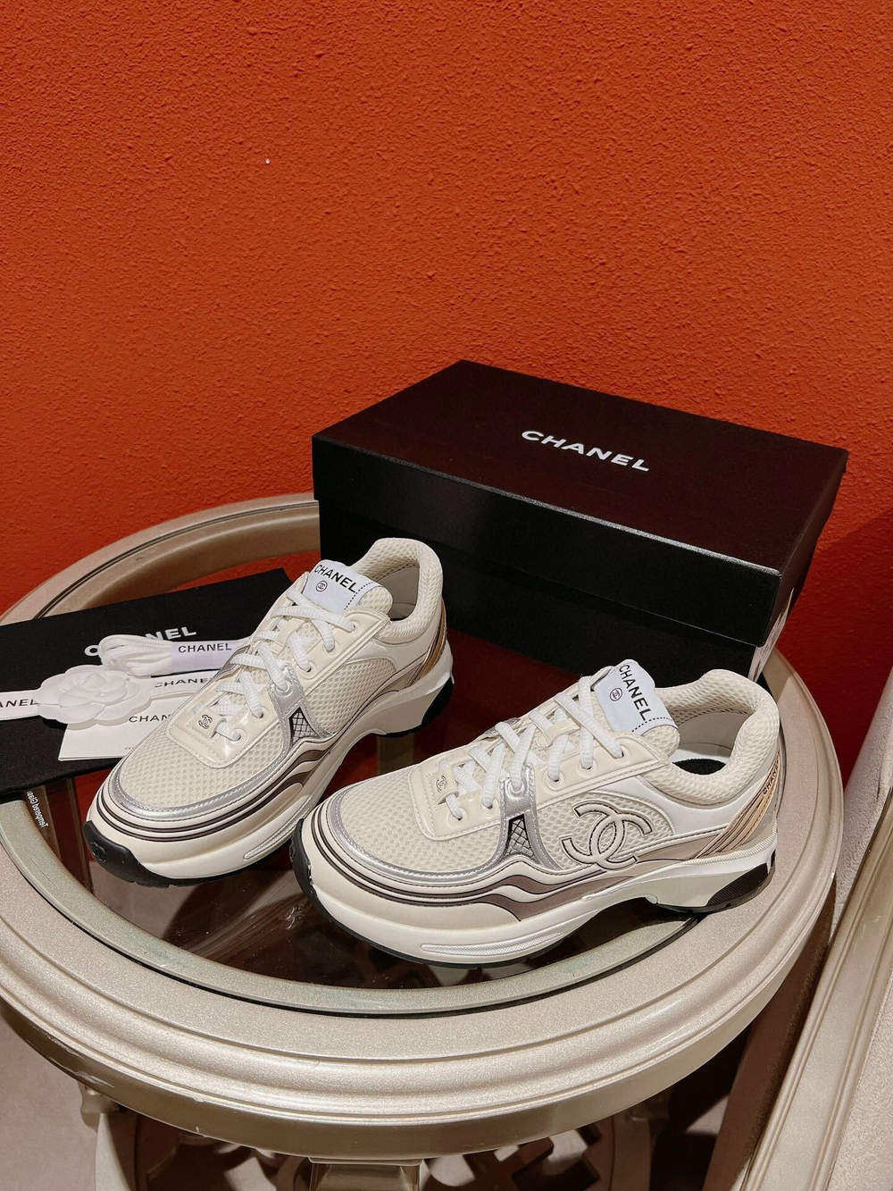 Chanel Trainers