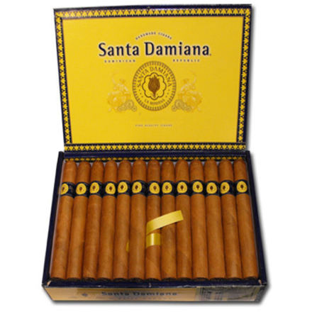 Santa Damiana Churchill