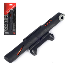 Велонасос COMIRON CORTIC, алюминиевый цилиндр, 8,3 бар