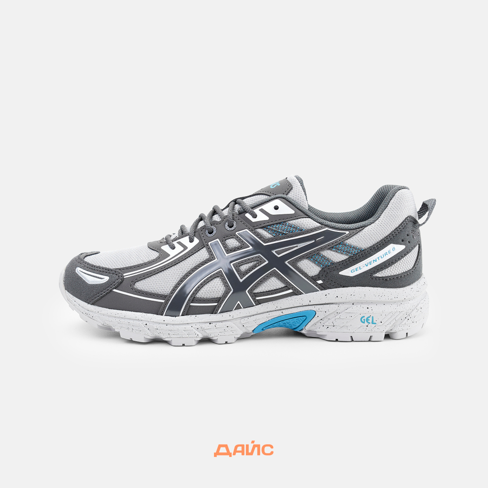 Кроссовки Asics Gel-Venture 6 "Cement Grey"