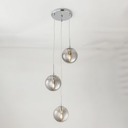 Citilux Томми CL102030 Подвесной светильник Хром