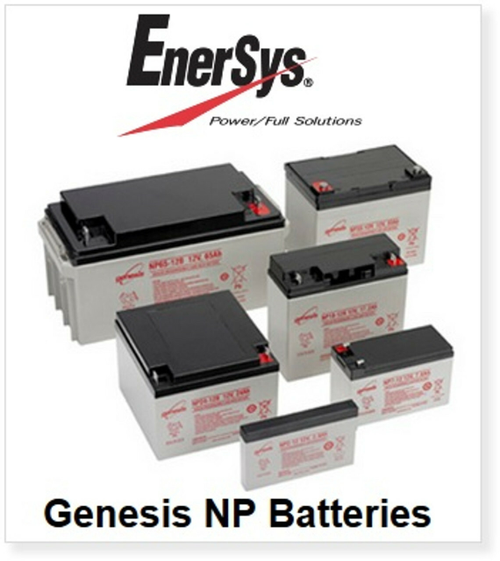 Аккумулятор ENERSYS Genesis NP65-12