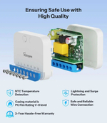 Zigbee димер SONOFF MINI-ZBDIM