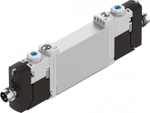 Распределитель с электроуправлением Festo VUVG-B10-T32H-AZT-F-1R8L
