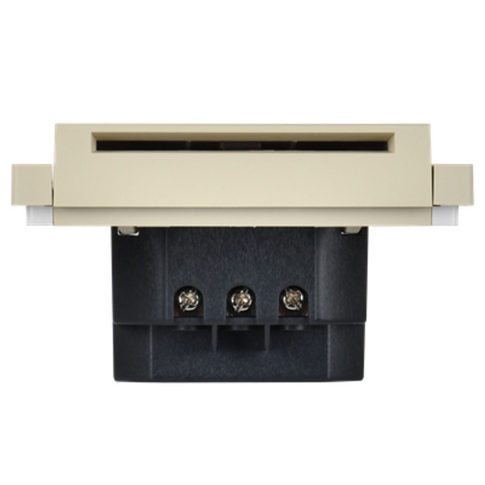FORTE&PIANO Выключатель карточный 30А FP443 ваниль IEK