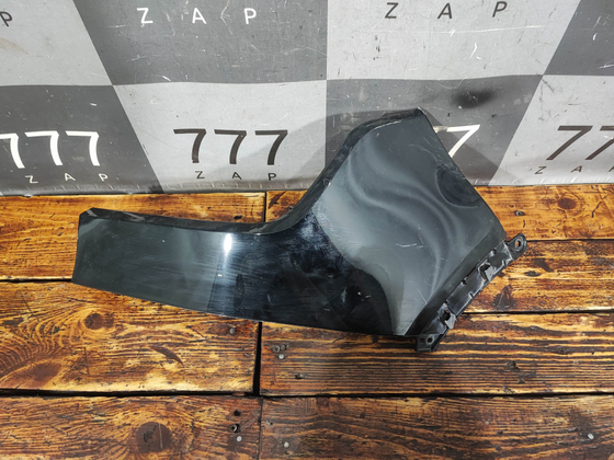 Накладка переднего бампера левая Tank 500 21-нв Б/У Оригинал 2803105XKV3AA