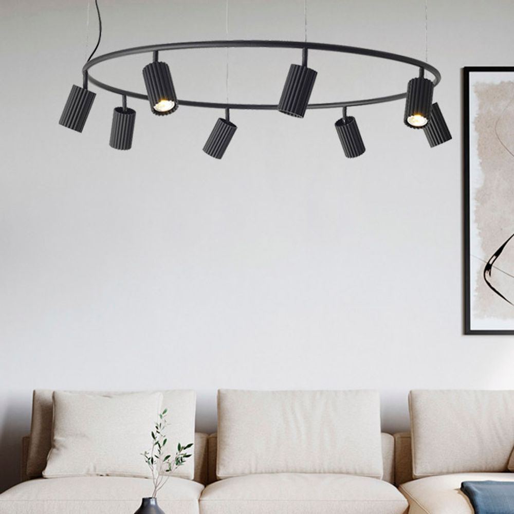 Подвесная Люстра Maisy D100 Blue By Imperiumloft