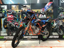 Мотоцикл кроссовый эндуро PROGASI GAUDI 300 ENDURO