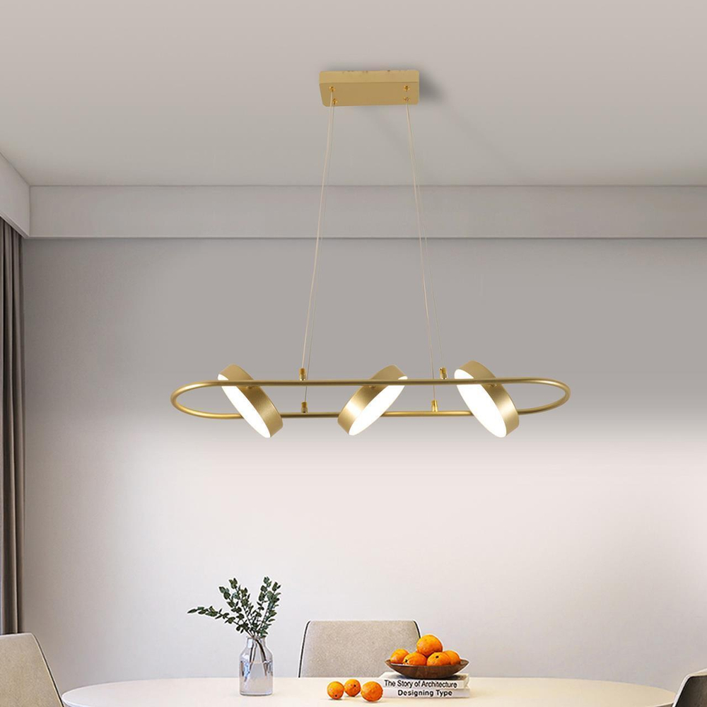 Подвесной светодиодный светильник F-Promo Abris 4677-3P