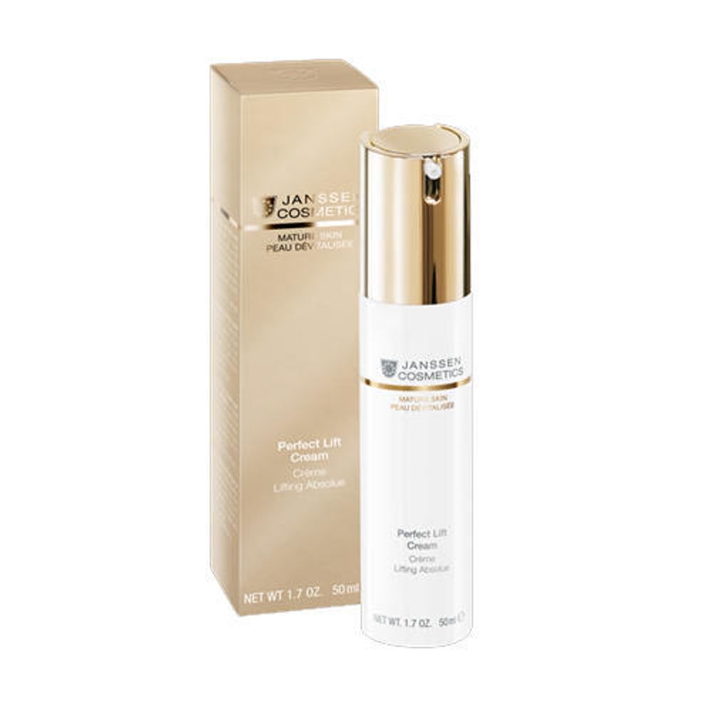 Лифтинг-крем Perfect Lift Cream, Mature Skin, Janssen Cosmetics, 50 мл