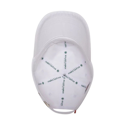 Теннисная кепка Roland Garros Logo - white