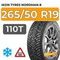 Ikon Tyres Nordman 8 SUV 265/50 R19 110T XL шип.