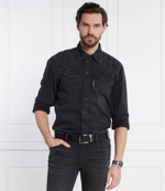 Рубашка Karl Lagerfeld - графитовый(605901 534851)