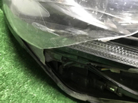 Битая Фара правая Kia Sorento 3 UM Prime 17-20 LED