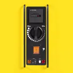 Осушитель воздуха TROTEC TTK 355 S - [до 70 л. за сутки / для S≈360 м²]