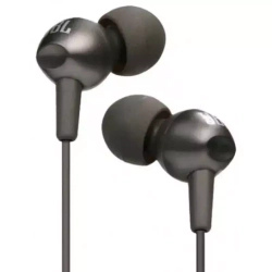 Наушники внутриканальные JBL Tune C200SI Black