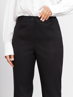 Брюки женские, Модный дом Виктории Тишиной, Тома мятные