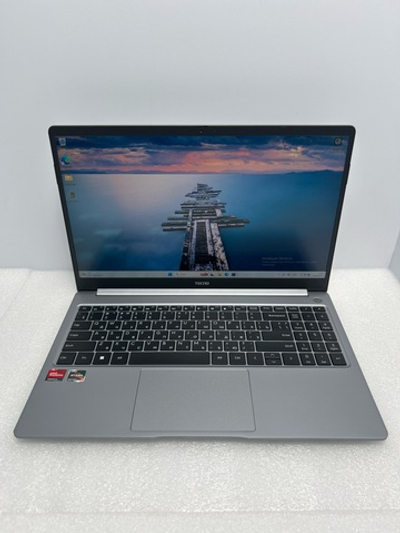 Ноутбук Tecno MEGABOOK T15DA (4894947004988) 15.6"/AMD Ryzen 7 5800U/RAM 16GB/SSD 512GB/AMD Radeon Graphics/1920*1080/IPS/DOS/Подсветка кл-ры: LED/серый космос. Состояние: A1