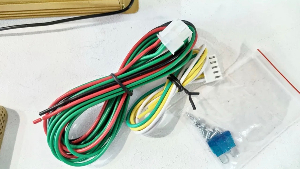 Сигнал звуковой для автомобиля, Блок управления СГУ 200W Federal Signal (X5)