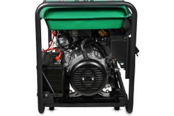 Дизельный генератор Electrolite 7000DE (электрический запуск )