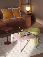 Столик приставной Bergenson Bjorn Vivlend, 43 см, лайм