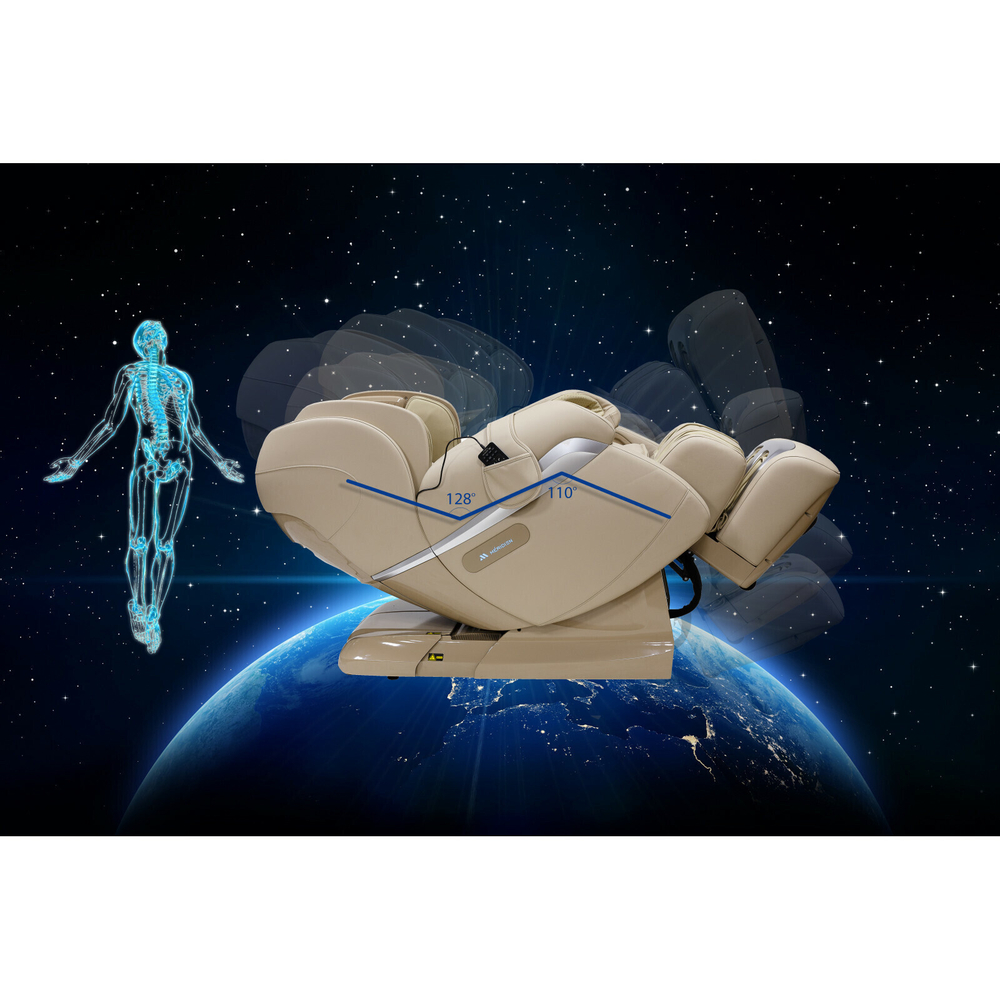 Массажное кресло Méridien California (Beige)