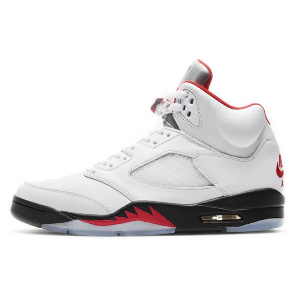 Кроссовки Air Jordan 5 Retro Fire Red 2020