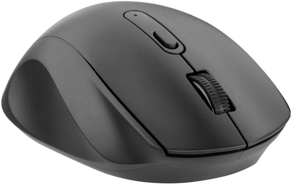 МЫШЬ 2Е MF240 WL BLACK