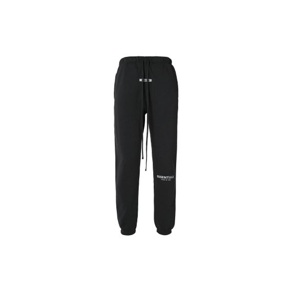 Fear of God Essentials FW19 Sweatpants Black