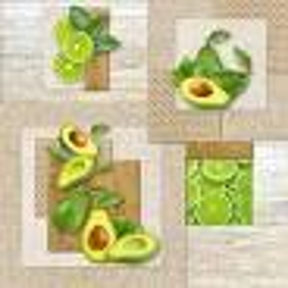 Обои Аппетит 11511  винил на бум.осн. 0,53х10  (супермойка)