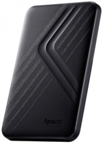 Внешний накопитель Apacer AC236 AP1TBAC236B-1 1000 ГБ