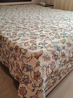 Покрывало гобеленовое Фантазия 7-2 1,5-спальное (150х200)