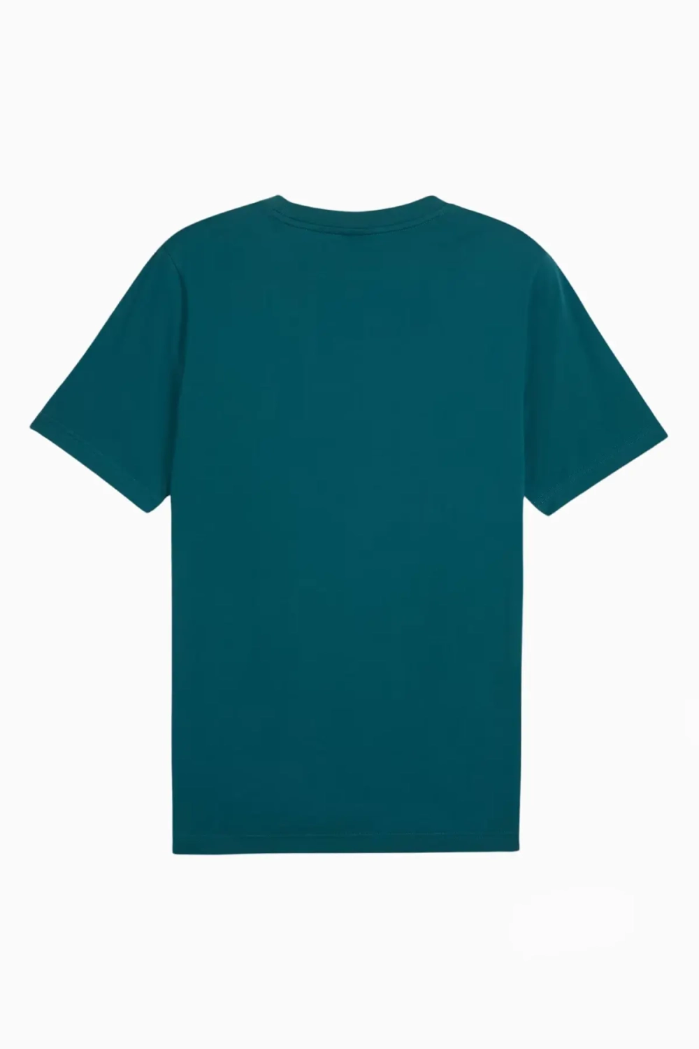 Футболка Puma Classics Small Logo Tee - зеленый
