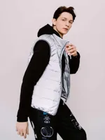 Жилет Гидроплан Reflective Светоотражающий Унисекс