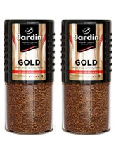 Кофе растворимый Jardin Gold 190 г x 2 шт